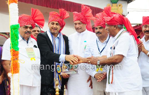 Vishwa tulu parba 2014 mangalore